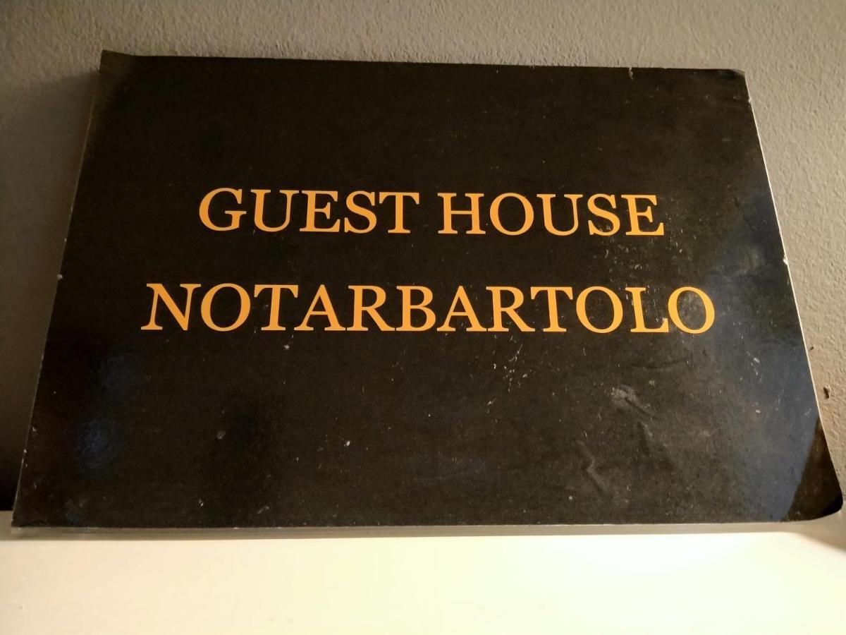 Notarbartolo Frühstückspension